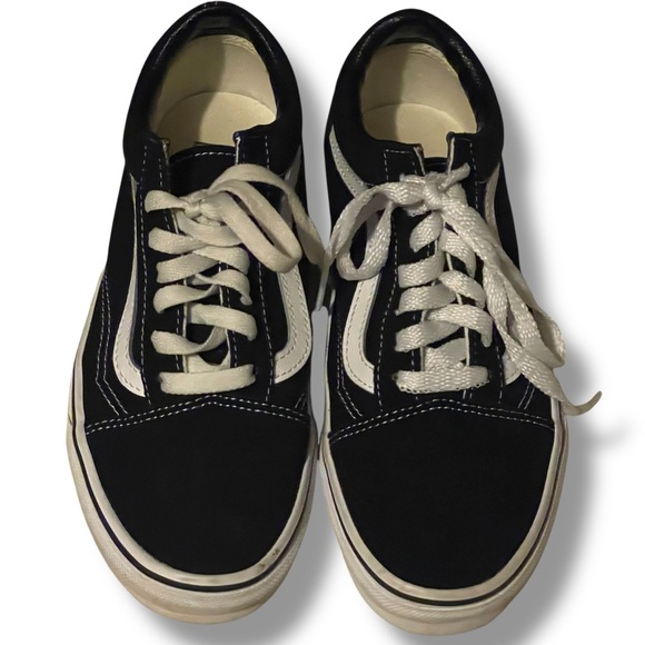 VANS Old Skool Black White - Picture 3 of 5
